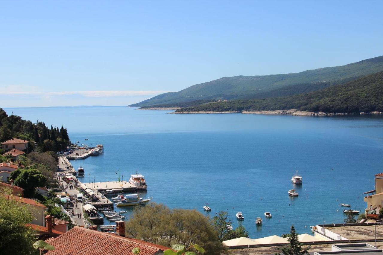 Redi A3 Daire Rabac Dış mekan fotoğraf
